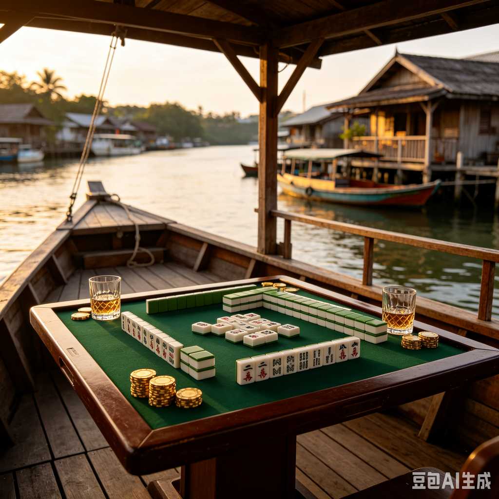 LongBeach,mahjong