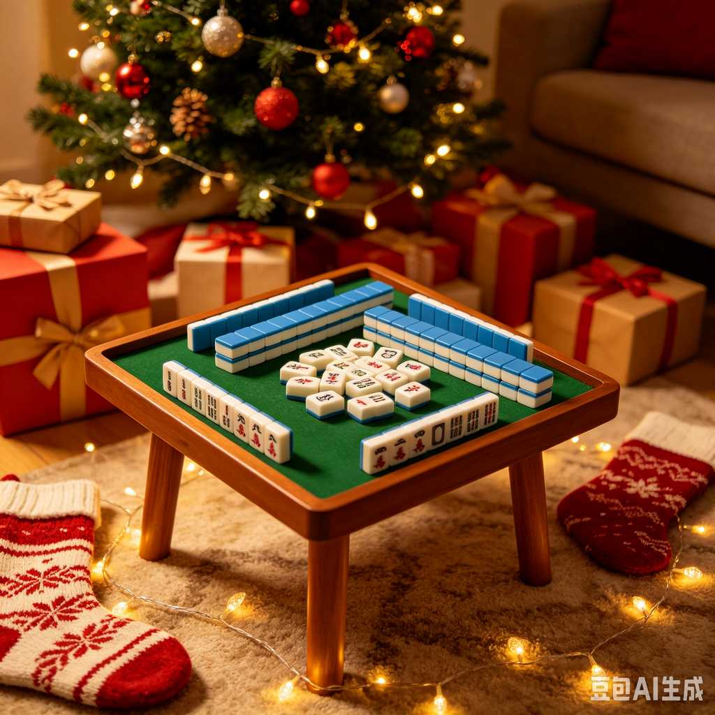 Pasadena,mahjong