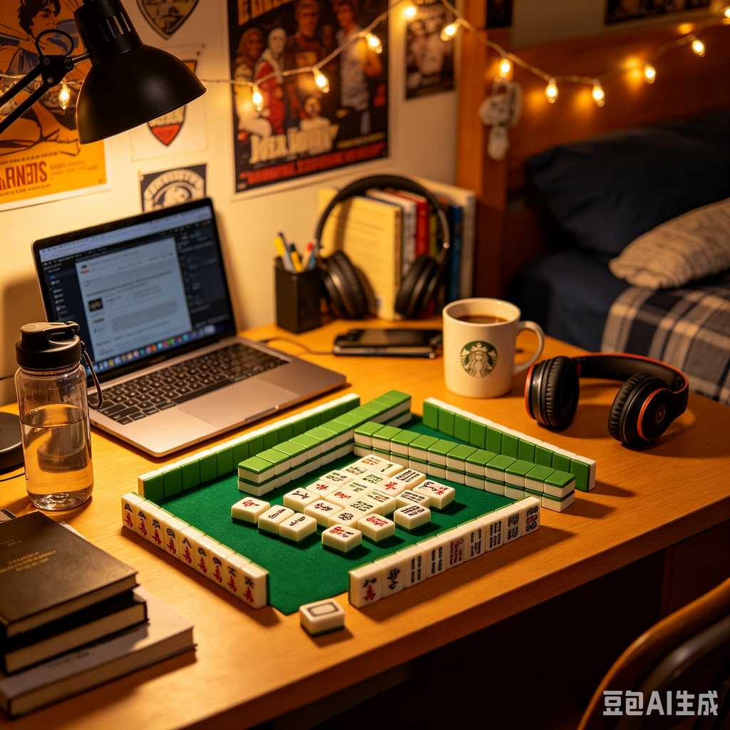 Scranton,mahjong