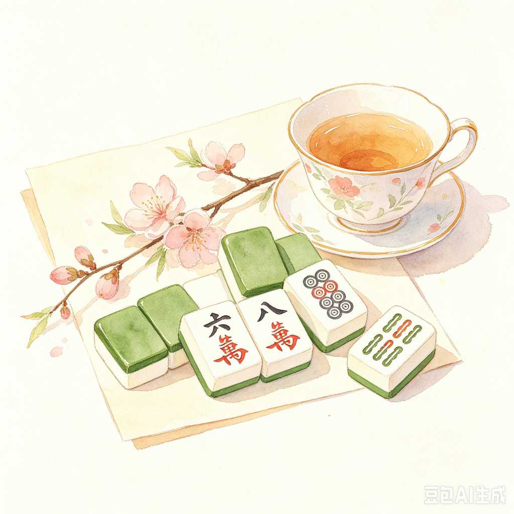 Wichita,mahjong