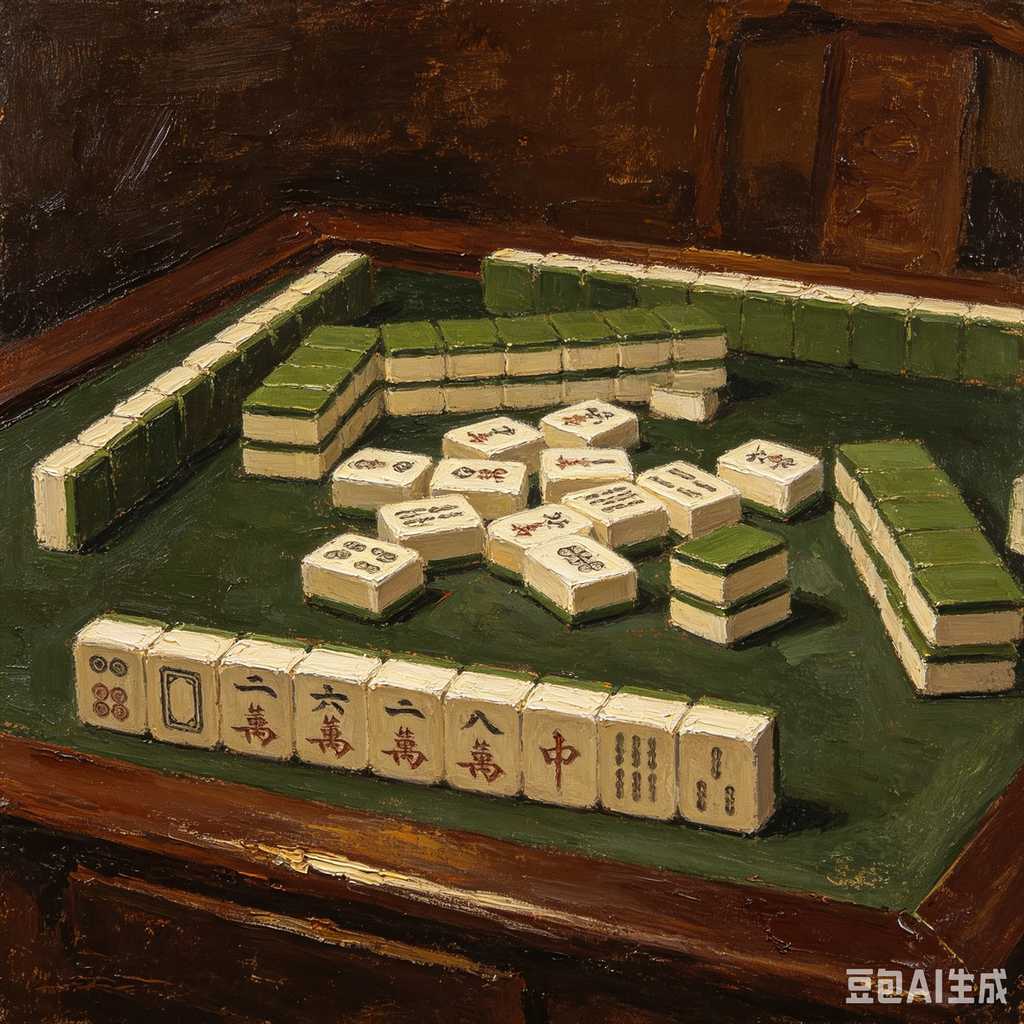 Tromso,mahjong