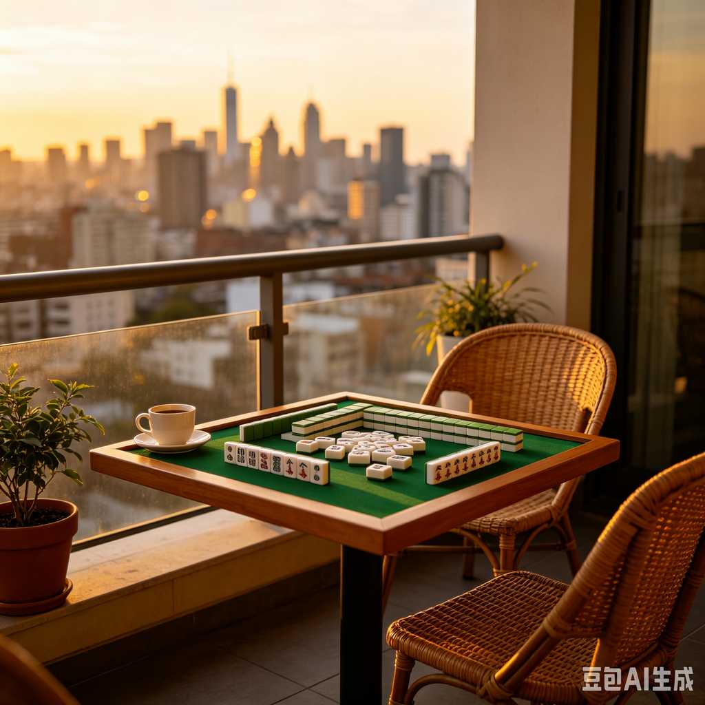 Georgia,mahjong