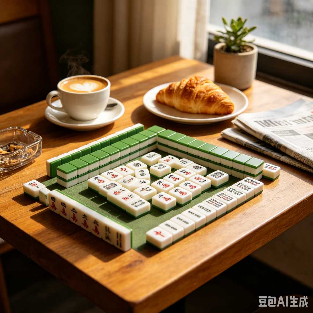 LosAngeles,mahjong