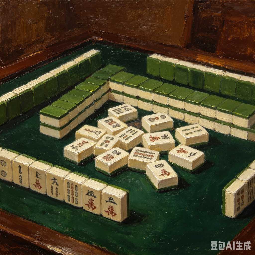 Boise,mahjong