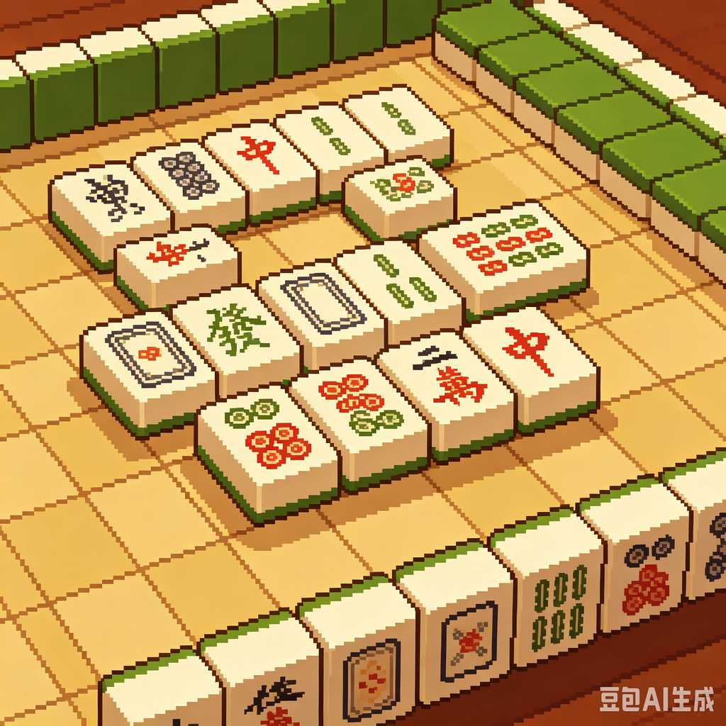 #NorthAmerica,mahjong
