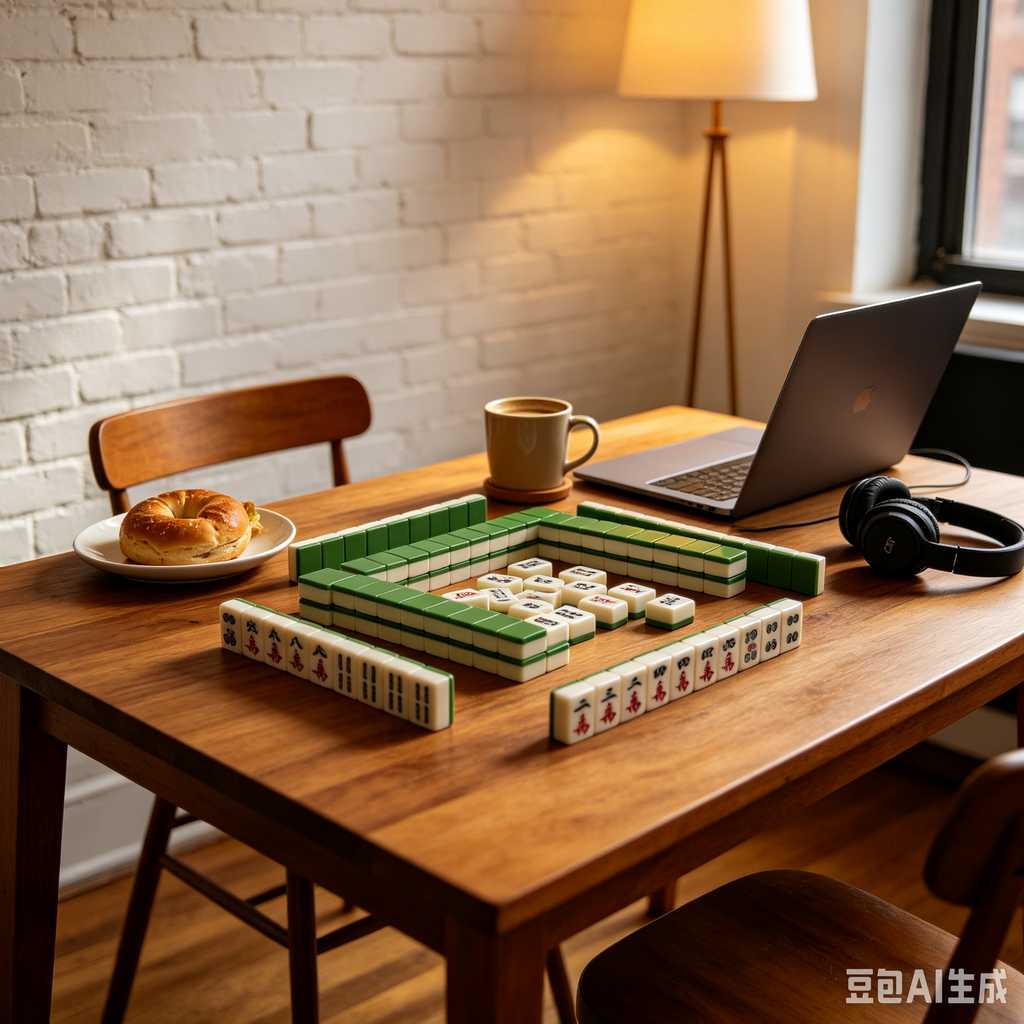 Racine,mahjong