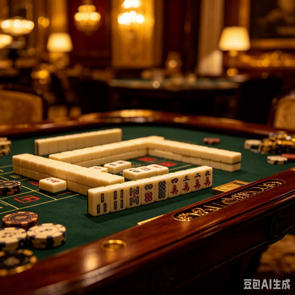 Rosario,mahjong