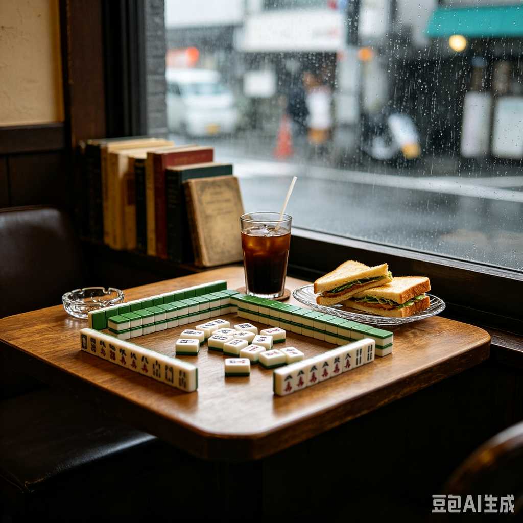 Charlotte,mahjong