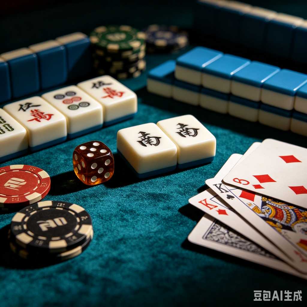 Karlsruhe,mahjong