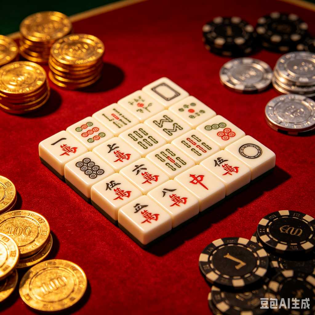 Ohrid,mahjong