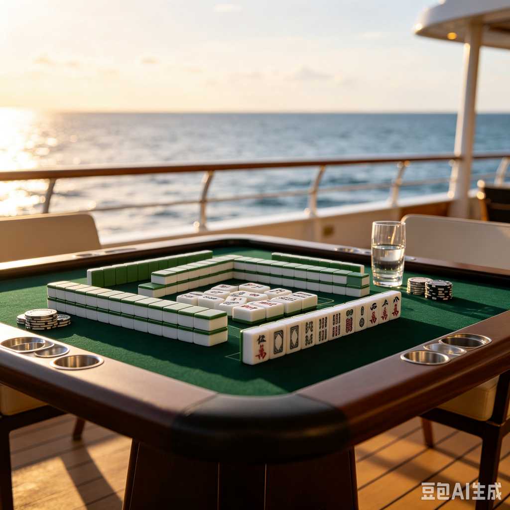 SantaAna,mahjong