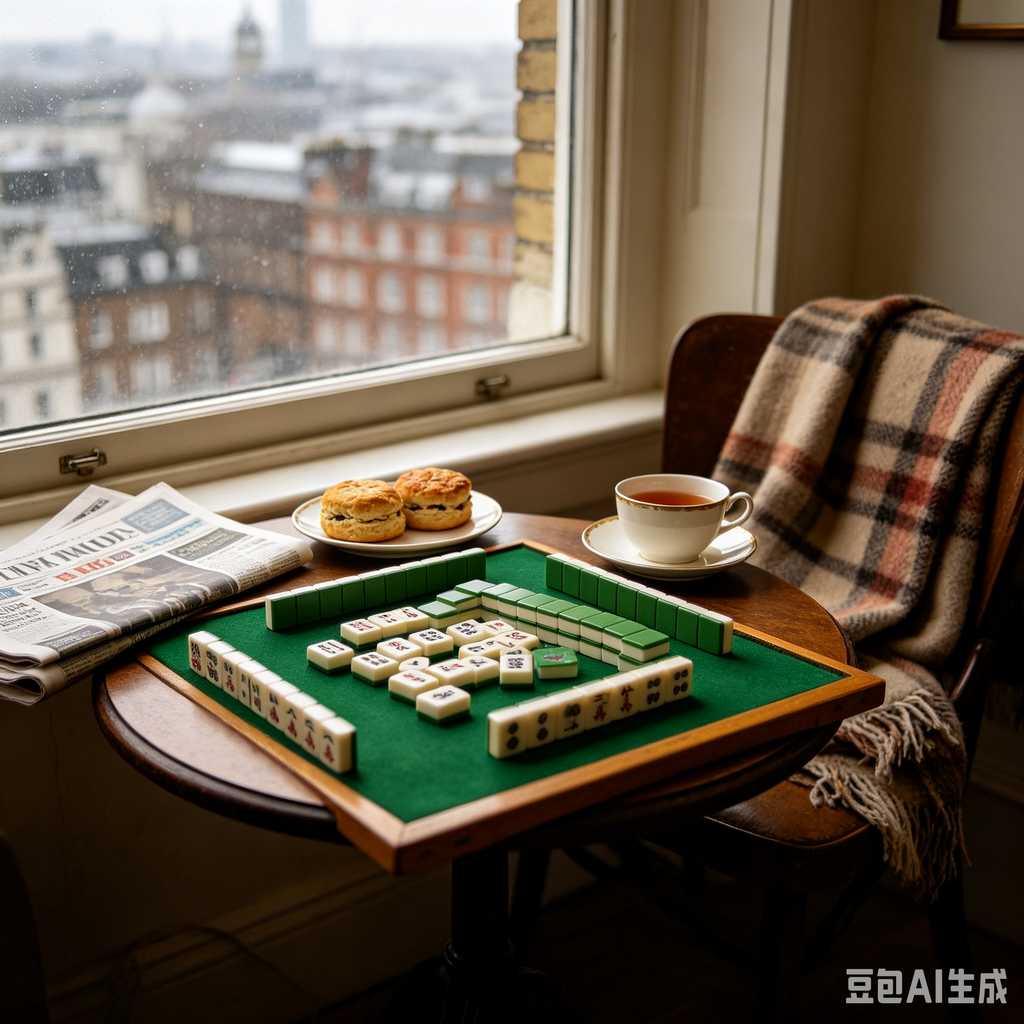 Odessa,mahjong