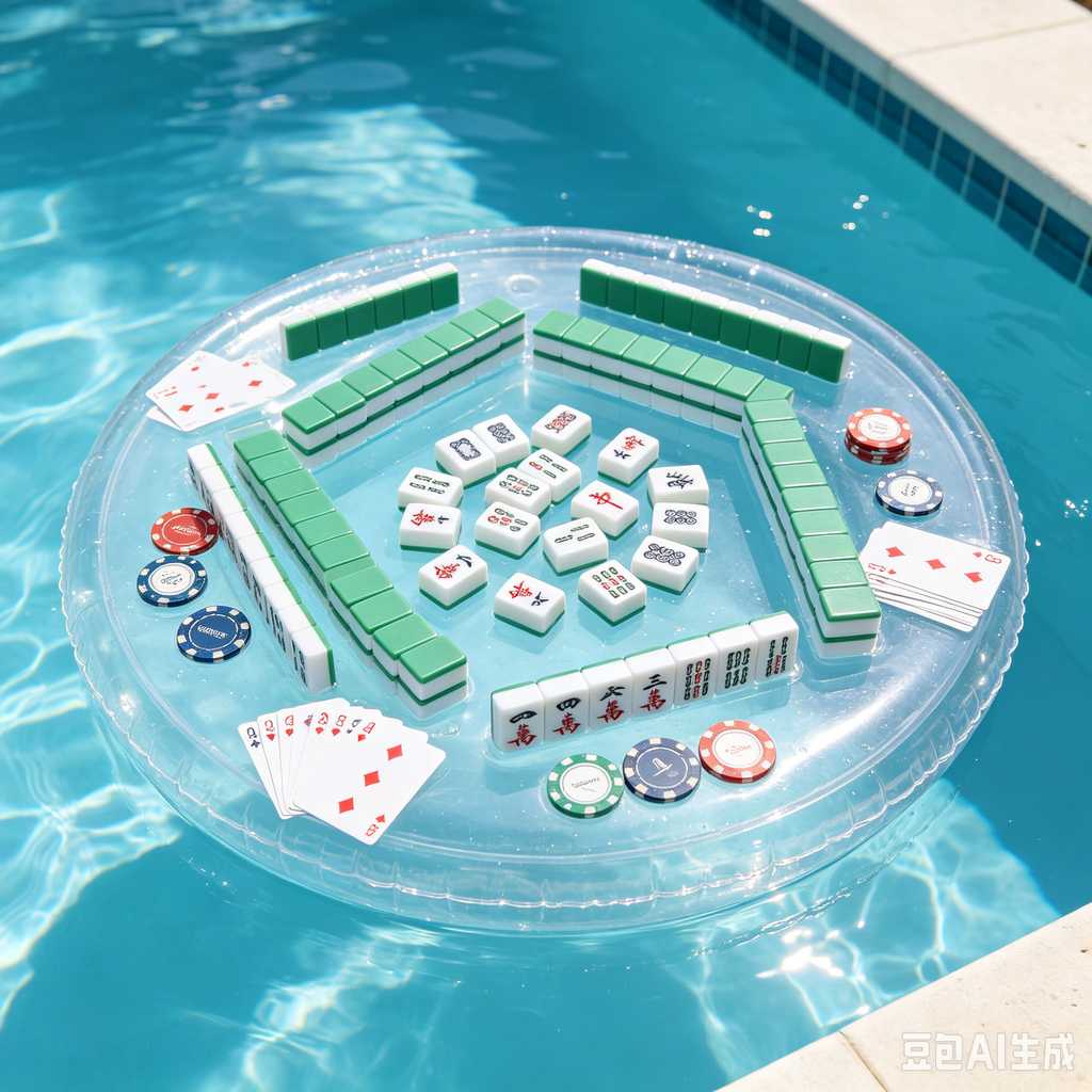 Ohrid,mahjong